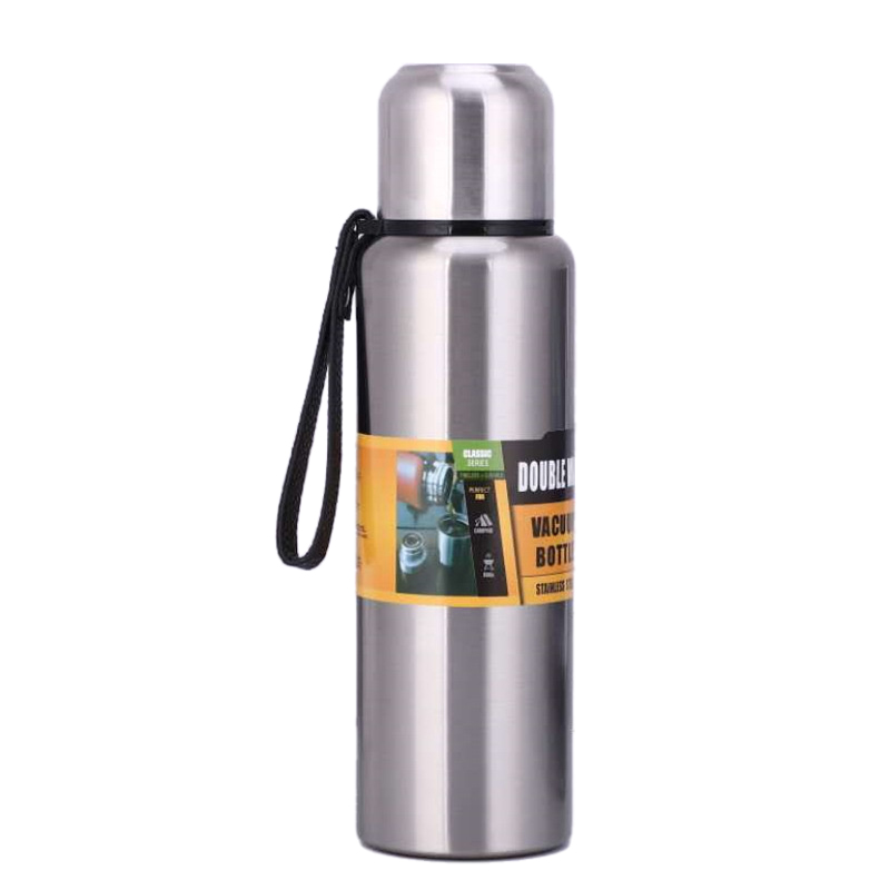 All-steel Sports Water Bottle 750ml - alternate view